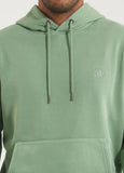 Bluza męska z kapturem Washed Lancaster II