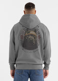 Bluza męska z kapturem Washed MT FUJI