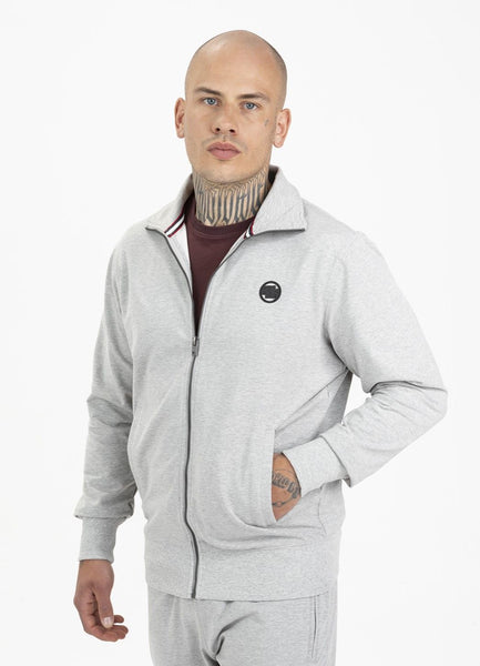 Bluza rozpinana French Terry 220