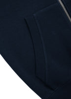 Bluza męska rozpinana Pique Small Logo
