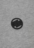 Bluza męska rozpinana Pique Small Logo