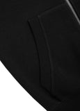 Bluza męska rozpinana Pique Small Logo