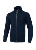 Bluza męska rozpinana Pique Small Logo