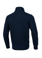 Bluza męska rozpinana Pique Small Logo