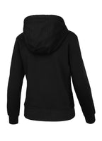 Bluza rozpinana z kapturem damska French Terry Jasmine