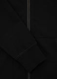 Bluza rozpinana z kapturem damska French Terry Jasmine