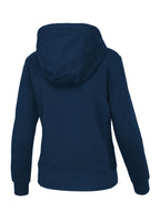 Bluza rozpinana z kapturem damska French Terry Jasmine