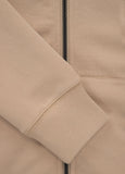 Bluza rozpinana z kapturem damska French Terry La Deta