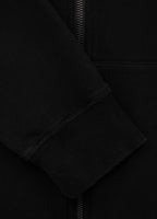 Bluza rozpinana z kapturem damska French Terry La Deta