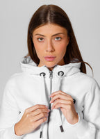 Bluza rozpinana z kapturem damska Hilltop