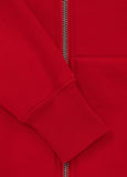 Bluza rozpinana z kapturem damska Hilltop