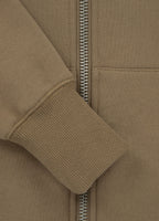 Bluza rozpinana z kapturem damska Hilltop