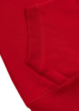 Bluza rozpinana z kapturem damska Hilltop