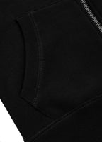 Bluza rozpinana z kapturem damska Hilltop