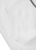 Bluza rozpinana z kapturem damska Hilltop