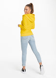 Bluza rozpinana z kapturem damska Small Logo
