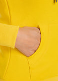 Bluza rozpinana z kapturem damska Small Logo