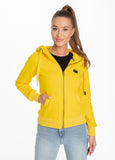 Bluza rozpinana z kapturem damska Small Logo