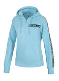 Bluza rozpinana z kapturem damska Tricot Gwen