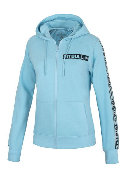 Bluza rozpinana z kapturem damska Tricot Gwen