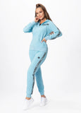 Bluza rozpinana z kapturem damska Tricot Gwen