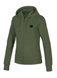Bluza rozpinana z kapturem damska Tricot Selma