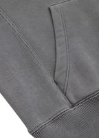 Bluza rozpinana z kapturem damska Washed Manzanita