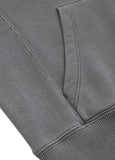Bluza rozpinana z kapturem damska Washed Manzanita