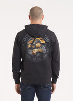 Bluza rozpinana z kapturem DRIVING