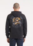 Bluza rozpinana z kapturem DRIVING