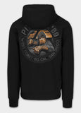 Bluza rozpinana z kapturem DRIVING