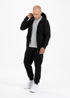 Bluza rozpinana z kapturem French Terry 220