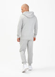 Bluza rozpinana z kapturem French Terry 220
