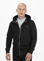 Bluza rozpinana z kapturem French Terry 220