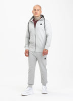 Bluza rozpinana z kapturem French Terry 220