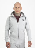 Bluza rozpinana z kapturem French Terry 220