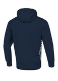 Bluza męska rozpinana z kapturem French Terry Lotus