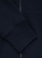 Bluza męska rozpinana z kapturem French Terry Lotus