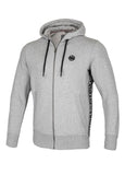 Bluza rozpinana z kapturem French Terry Reno