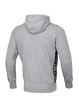 Bluza rozpinana z kapturem French Terry Reno