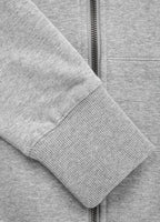 Bluza rozpinana z kapturem French Terry Reno