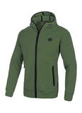 Bluza rozpinana z kapturem Harris