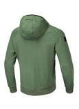 Bluza rozpinana z kapturem Harris
