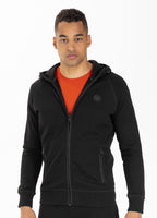 Bluza rozpinana z kapturem Harris