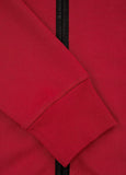 Bluza rozpinana z kapturem Harris