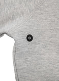 Bluza rozpinana z kapturem Harris