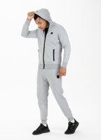 Bluza rozpinana z kapturem Harris