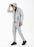 Bluza rozpinana z kapturem Harris