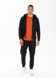 Bluza rozpinana z kapturem Harris