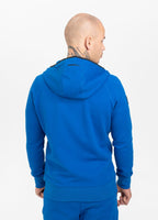 Bluza rozpinana z kapturem Harris